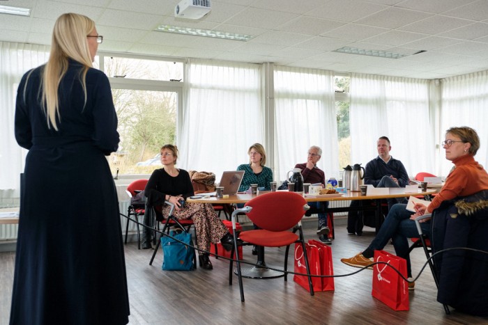 GGZ Franeker presentatie